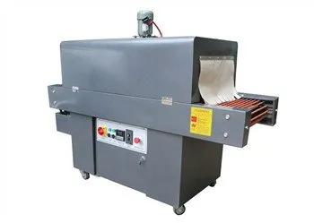 Machine à tuyaux à contraction thermique